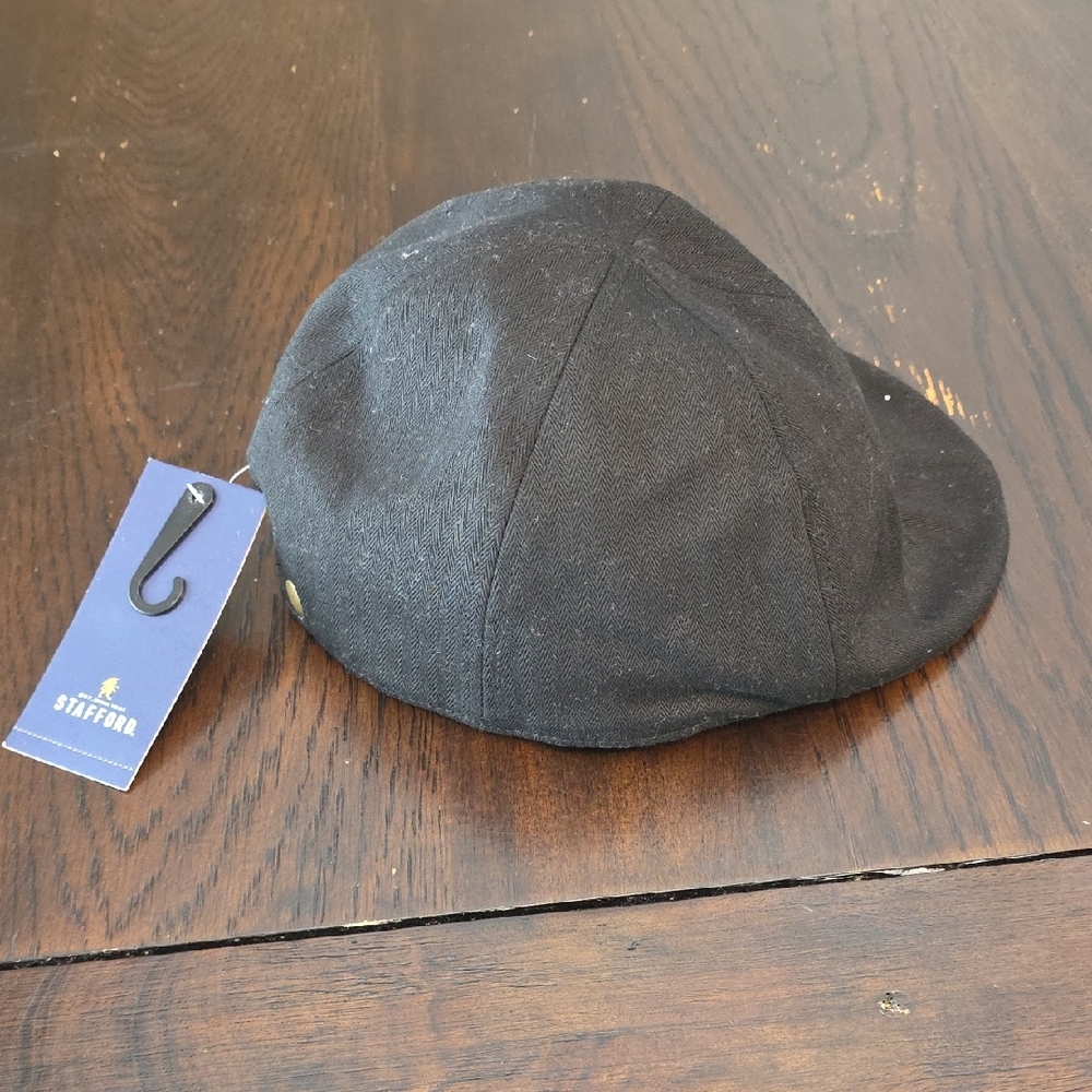 Stafford Black Hat